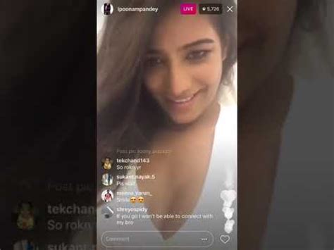 poonam pandey nude 2023|Poonam Pandey Nude Live Jan 2023. 